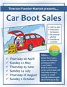 Tiverton Car Boot Sales