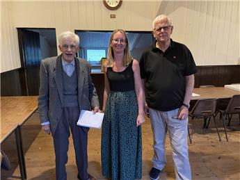 June Meeting of Thelbridge Parish Council