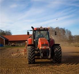 Theft of Agricultural Equipment