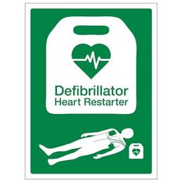 Thelbridge Defifbrilator