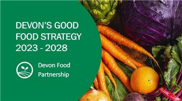 Devon's Good Food Strategy