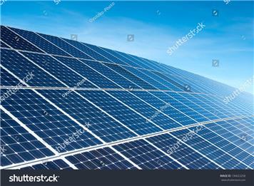 Solar panels - Reduction of Farm Emissions