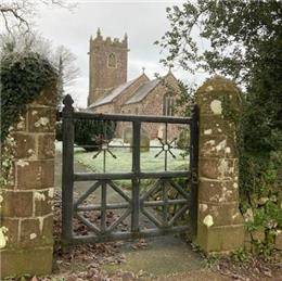 Thelbridge Parish Council Logo